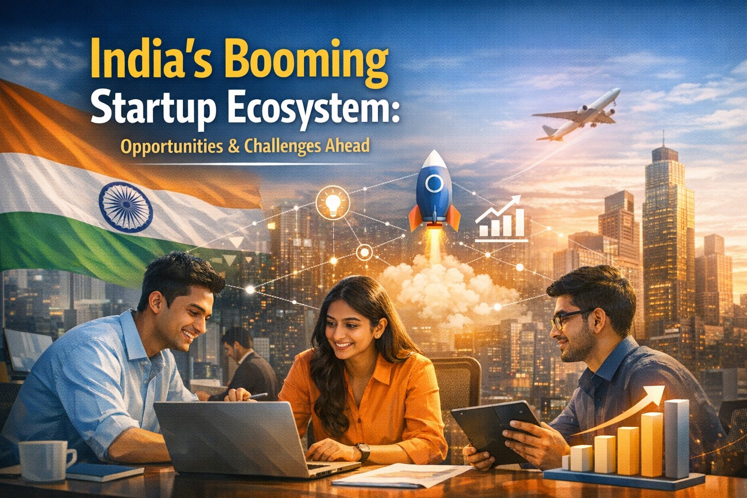 Indian Startup Ecosystem